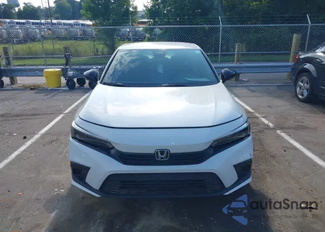 2023 Honda Civic Sport from USA, damaged, VIN 2HGFE2F50PH532768